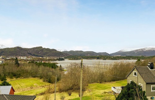 Spjelkavik Apartment | 2 bedroom accommodation in Ålesund