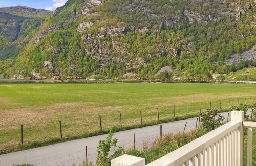 Gjesdal Apartment | 2 bedroom accommodation in Dirdal