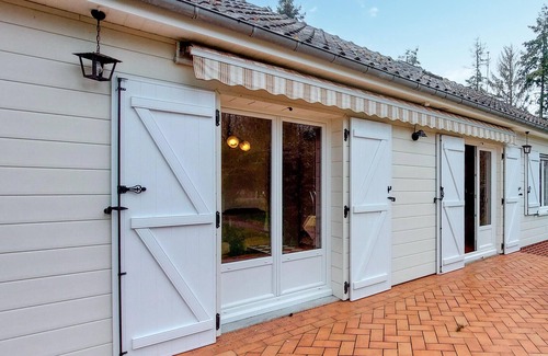 Montliard House | 2 bedroom amazing home in Montliard