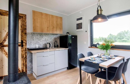 Somonino House | 2 bedroom amazing home in Poleczyno
