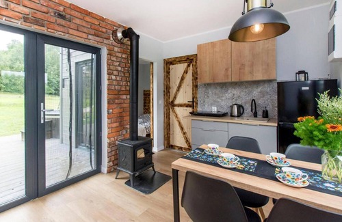 Somonino House | 2 bedroom amazing home in Poleczyno