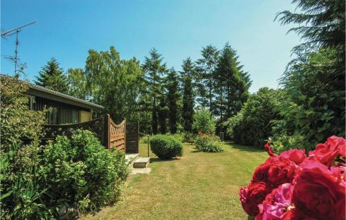 Lohals House | 2 Bedroom Amazing Home In Tranekr