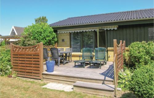 Lohals House | 2 Bedroom Amazing Home In Tranekr