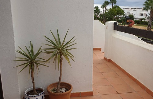 Alhama de Murcia Apartment | 2 bedroom apartment on 5 star golf complex