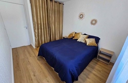 Benesse-Maremne Apartment | 2-bedroom apartment 10 minutes from the beach