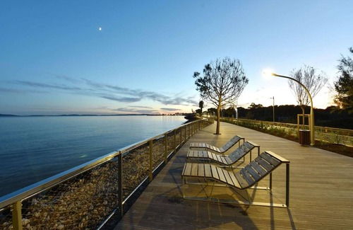Hyeres Apartment | 2-bedroom apartment for 4 people with panoramic sea view - Hyères Les Salins