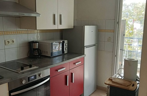 Port Marianne Apartment | 2 BEDROOM APARTMENT Town Hall FULLY EQUIPPED VERANDA