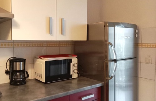 Port Marianne Apartment | 2 BEDROOM APARTMENT Town Hall FULLY EQUIPPED VERANDA
