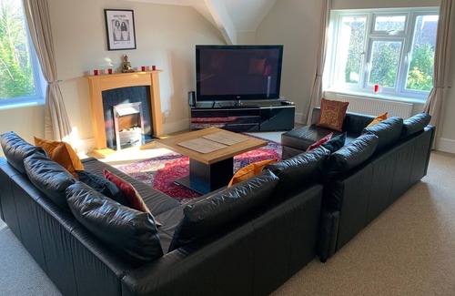 Sefton Park Apartment | 2 bedroom apartment with garden close to Lark Lane and city centre