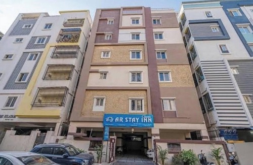 Kukatpally Housing Board Colony Apartment | 2-bedroom apartment in marvelous Hyderabad with AC, WiFi