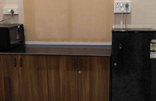 Vrindavan Apartment | 2-bedroom apartment in welcoming Vrindavan with AC, WiFi
