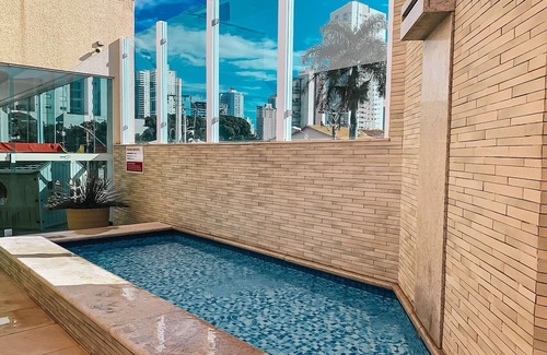 Setor Bueno Apartment | 2-bedroom apartment in Setor Bueno, near TRT