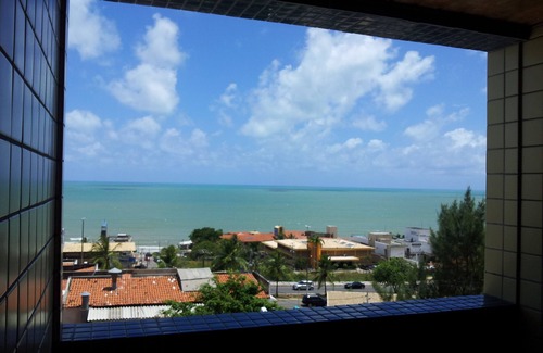 Ponta Negra Apartment | 2-bedroom apartment in a 4-star hotel with sea views.