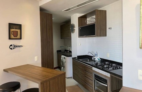 Caminho das Arvores Apartment | 2-bedroom apartment in the Mercure Hotel