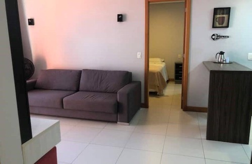Caminho das Arvores Apartment | 2-bedroom apartment in the Mercure Hotel