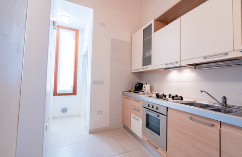 Ferrara Historic Centre Apartment | 2 Bedroom Apartment in Ferrara