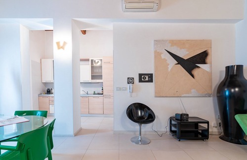 Ferrara Historic Centre Apartment | 2 Bedroom Apartment in Ferrara