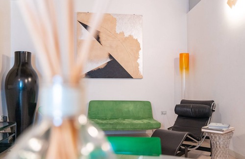 Ferrara Historic Centre Apartment | 2 Bedroom Apartment in Ferrara