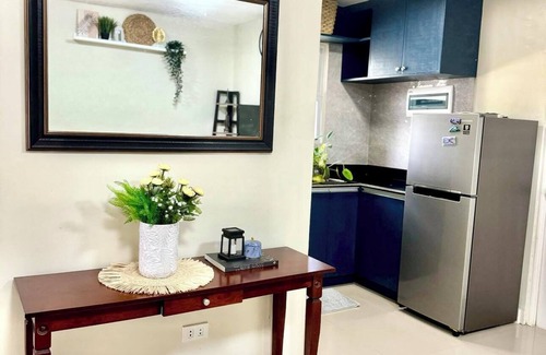 Antipolo Apartment | 2-bedroom apartment in Antipolo with WiFi, AC