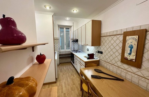 Quartiere XIII Aurelio Apartment | 2 bedroom apartment in rome