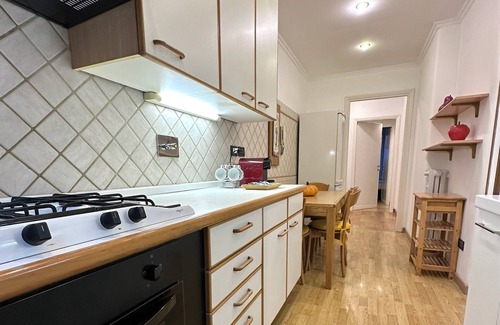 Quartiere XIII Aurelio Apartment | 2 bedroom apartment in rome