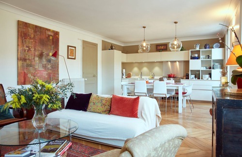 Montmartre Apartment | 2 bedroom apartment in the center of Paris - Very centrally located