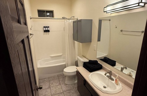 Roosevelt Apartment | 2-bedroom apartment in delightful Phoenix with AC, WiFi