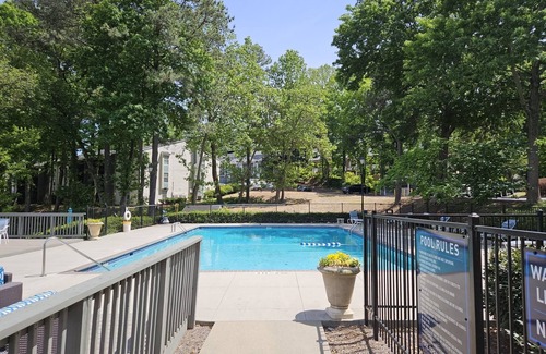 Cumberland Apartment | 2-bedroom apartment next to Brave's Stadium