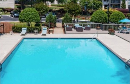 Cumberland Apartment | 2-bedroom apartment next to Brave's Stadium