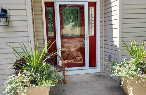 Bellefonte Apartment | 2-bedroom apartment 10 minutes from Penn State for rent during weekends