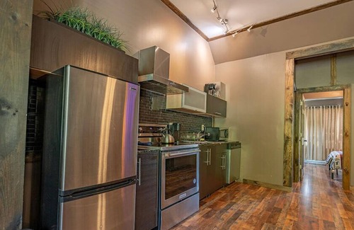 Lake Placid Condo | 2-Bedroom apartment (D1), walk to Main Street