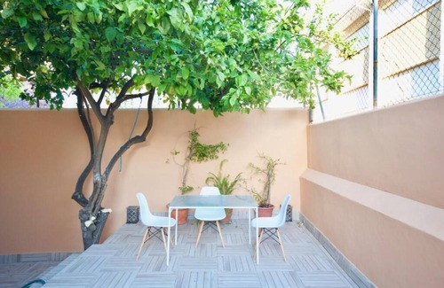 Pedregalejo Apartment | 2 bedroom apartment with large terrace