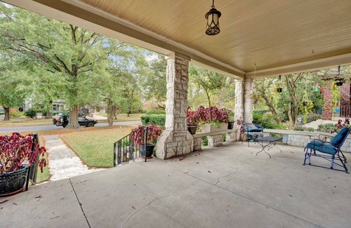 Central Gardens Apartment | 2-bedroom apt Memphis Midtown 4 min to hospital, free parking, free wifi, lower