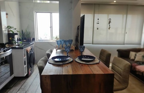 Zona Leste Apartment | 2 Bedroom Apt. Tatuapé ZL-SP