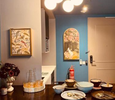 Sungai Penchala Apartment | 2 - Bedroom at PJ Mossaz 5 mins to Ikea or One U