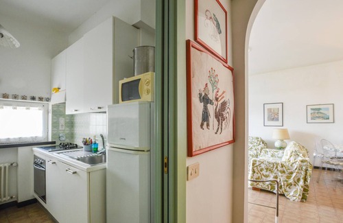 Rapallo Apartment | 2 bedroom awesome apartment in Rapallo