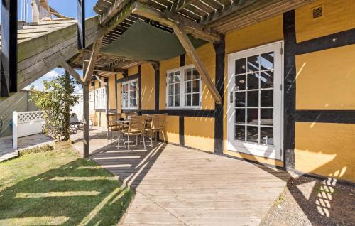 Svaneke Apartment | 2 Bedroom Awesome Apartment In Svaneke