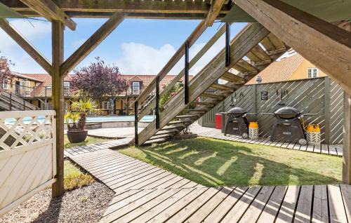 Svaneke Apartment | 2 Bedroom Awesome Apartment In Svaneke