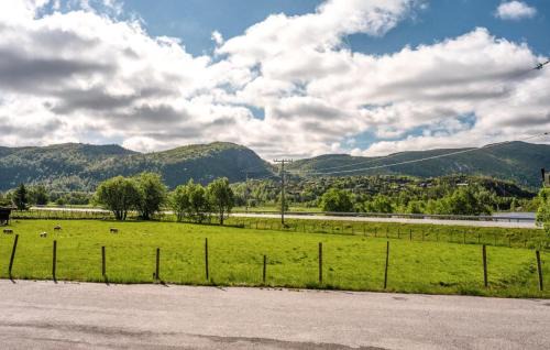 Sirdal Apartment | 2 Bedroom Awesome Apartment In Tjørhom