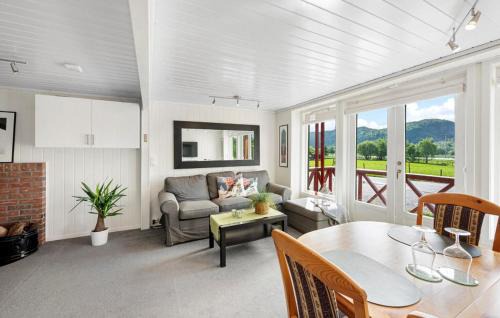 Sirdal Apartment | 2 Bedroom Awesome Apartment In Tjørhom