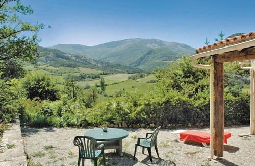 Teyssieres House | 2 bedroom awesome home in Teyssieres