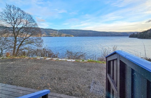 Hole Municipality House | 2 bedroom awesome home in Vikersund