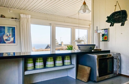 Sandkaas House | 2 bedroom awesome home in Allinge