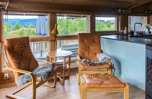 Hurdal Municipality House | 2 bedroom awesome home in Espa