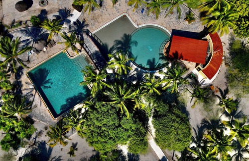 Yucatan Peninsula Villa | 2 Bedroom Beachfront Villa
