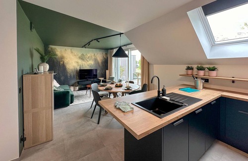 Bievre Apartment | 2 bedroom beautiful apartment in Bièvre