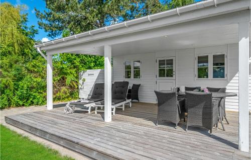 Kulhuse House | 2 Bedroom Beautiful Home In Jægerspris