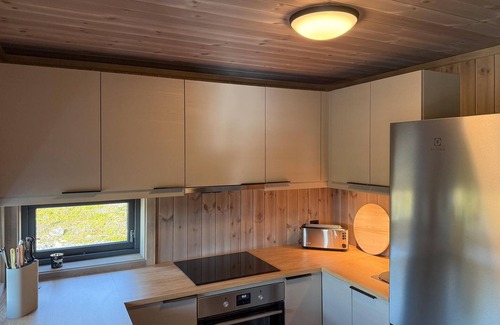 Sor-Fron House | 2 bedroom beautiful home in Gålå