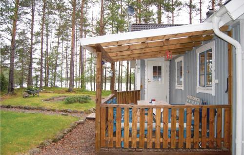 Griggatorp House | 2 Bedroom Beautiful Home In Sävsjö