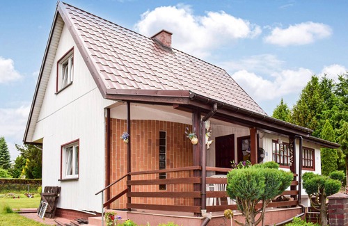 Drawno House | 2 bedroom beautiful home in Dominikowo